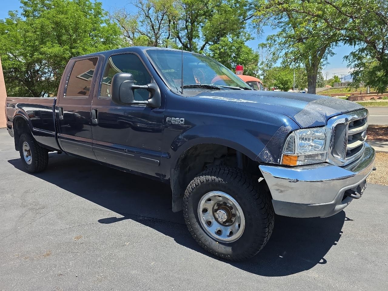ford f-250 super duty 2001 1FTNW21F21EA50535 image ford f-250 super duty 2001 1FTNW21F21EA50535 image